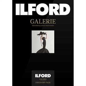 Ilford Galerie Discovery Pack - Complete, A4